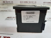 Saacke R38-hfo-b---n0Sa04 Temperature Controller 636093