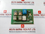 Saacke Rse-p Circuit Board 230V