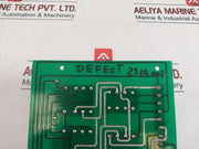 Saacke Rse-p Controller 691.02.007, 230V 5A 50/60 Hz