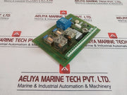 Saacke Rse-p Controller 691.02.007, 230V 5A 50/60 Hz