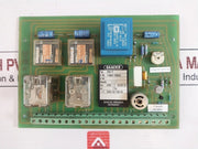 Saacke Rse-p Controller 691.02.007, 230V 5A 50/60 Hz