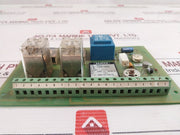 Saacke Rse-p Controller 691.02.007, 230V 5A 50/60 Hz