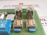 Saacke Rse-p Controller 691.02.007, 230V 5A 50/60 Hz