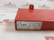 Saacke T 08 Burner Control System 2-7944-113531