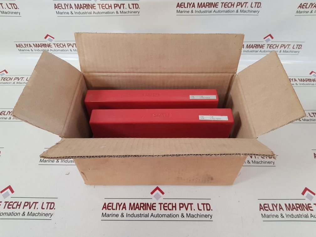 Saacke T 08 Burner Control Unit Cms 10