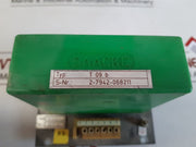 Saacke T 09 B Burner Control Unit 330 Gm