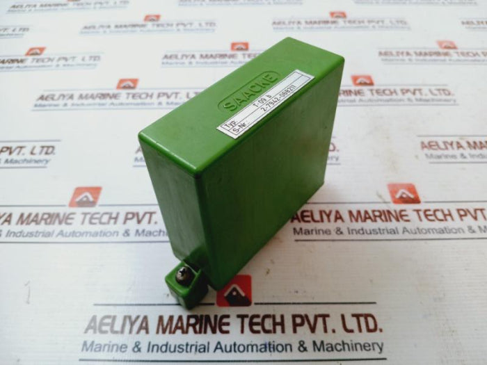 Saacke T 09 B Burner Control Unit 