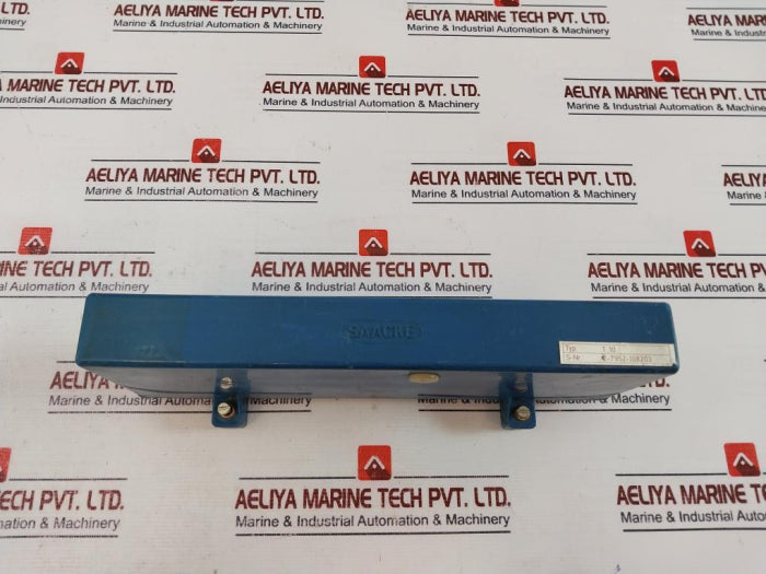 Saacke T 10 Automatic Oil Firing Sequence Control System 2-7952-108203
