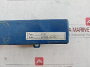 Saacke T 10 Boiler Sequence Controller 2-7952-108203