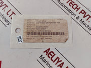 Saacke Venta Blr910.002.0232 Cup Shaft C/W Feather Key