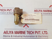 Saacke venta safety valve r3/4-96r