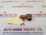 Saacke venta safety valve r3/4-96r