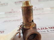 Saacke venta safety valve r3/4-96r