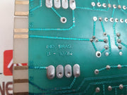 Sab Nife 4232 Repair Electronic Card 43510069