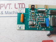 Sab Nife 4236 Printed Circuit Board B-10/85