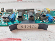 Sab Nife 4236 Printed Circuit Board B-10/85