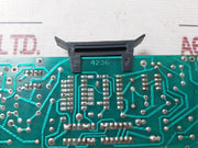 Sab Nife 4236 Printed Circuit Board B-10/85