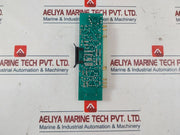 Sab Nife 4236 Printed Circuit Board