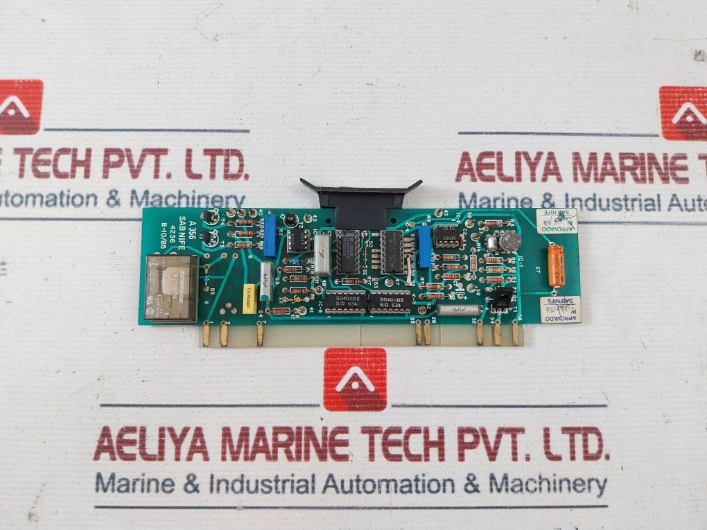 Sab Nife 4236 Printed Circuit Board – Aeliya Marine