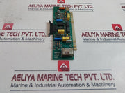 Sab Nife 4236 Printed Circuit Board B-10/87