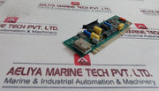 Sab Nife 4236 Printed Circuit Board B-10/87
