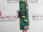 Sab Nife 4236 Printed Circuit Board B-10/87