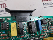 Sab Nife 4236 Printed Circuit Board B-10/87