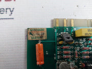 Sab Nife 4236 Printed Circuit Board B-10/87