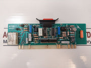 Sab Nife 4236 Printed Circuit Board (Used)