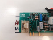 Sab Nife 4236 Printed Circuit Board (Used)