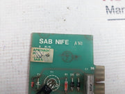 Sab Nife Pcb Card 4237