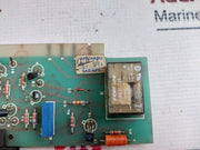 Sab Nife Pcb Card 4237