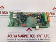 Sab Nife 52-02562-20 Printed Circuit Board 53-33281-00