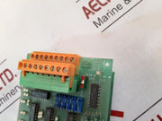 Sab Nife 52-02562-20 Printed Circuit Board 53-33281-00