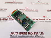 Sab Nife 52-02562-20 Printed Circuit Board 53-33281-00