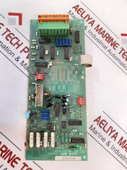Sab Nife 52-02562-20 Printed Circuit Board 53-33281-00