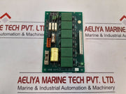 Sab nife 53-34115-00 isodriver card 4111-52-03137-00