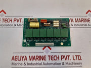 Sab nife 53-34115-00 isodriver card 4111-52-03137-00