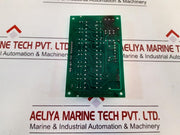 Sab nife 53-34115-00 isodriver card 4111-52-03137-00