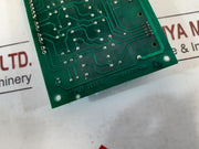 Sab nife 53-34115-00 isodriver card 4111-52-03137-00