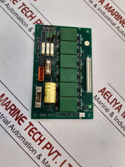 Sab nife 53-34115-00 isodriver card 4111-52-03137-00