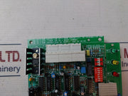 Sab Nife 53-34117-00 Pcb Card 89-12-04