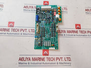Sab Nife 53-34117-00 Pcb Card Rev B