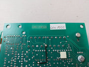 Sab Nife 53-34117-00 Printed Circuit Board 89-12-04
