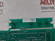 Sab Nife 53-34117-00 Printed Circuit Board 89-12-04