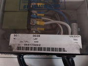 Sabb Motor 977663 Switch & Fuse Box For Lifeboat Engine