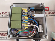 Sabb Motor 977663 Switch & Fuse Box For Lifeboat Engine