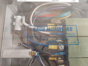 Sabb Motor 977663 Switch & Fuse Box For Lifeboat Engine