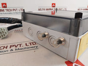 Sabb Motor 977663 Switch & Fuse Box For Lifeboat Engine