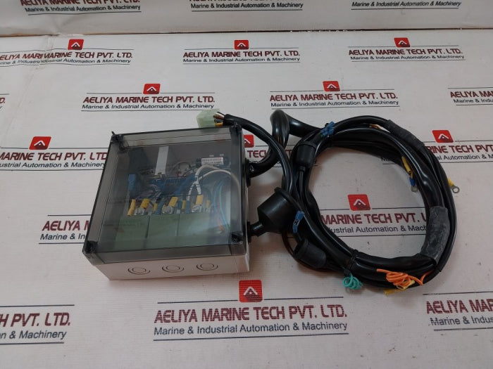 Sabb Motor 977663 Wire Loom With Relay
